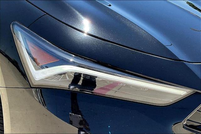Photo of 2024 Majestic Black Pearl Acura Integra