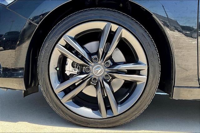 Photo of 2024 Majestic Black Pearl Acura Integra