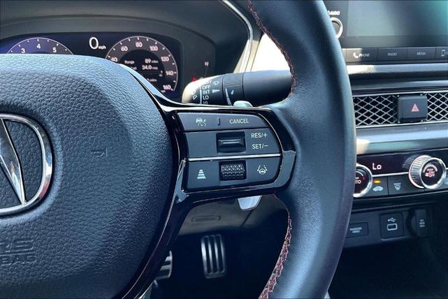 Photo of 2024 Majestic Black Pearl Acura Integra