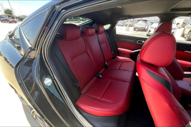 Photo of 2024 Majestic Black Pearl Acura Integra