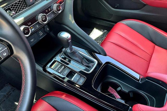 Photo of 2024 Majestic Black Pearl Acura Integra