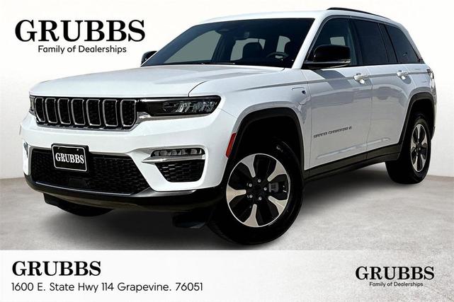 2024 Jeep Grand Cherokee 4xe