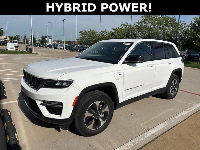 2024 Jeep Grand Cherokee 4xe