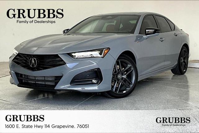 2025 Acura TLX