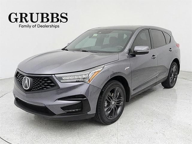 2021 Acura RDX