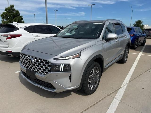 2022 Hyundai Santa Fe Plug-in Hybrid