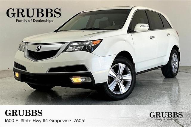 2013 Acura MDX