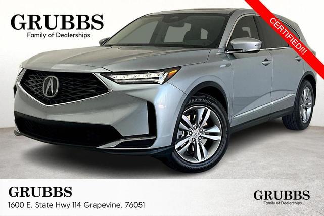 2025 Acura MDX