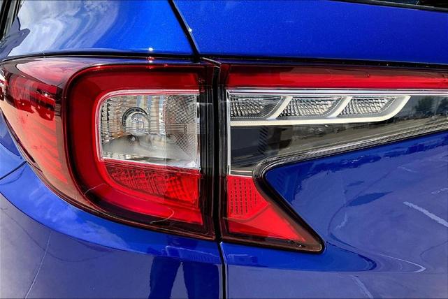Photo of 2025 Apex Blue Pearl Acura RDX
