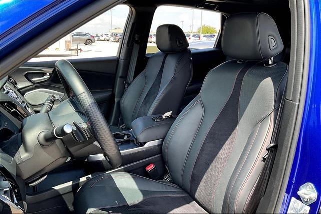 Photo of 2025 Apex Blue Pearl Acura RDX