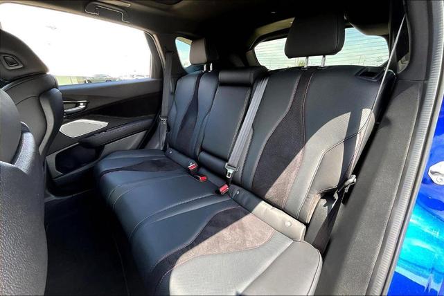 Photo of 2025 Apex Blue Pearl Acura RDX
