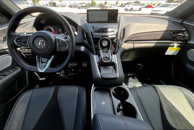 Photo of 2025 Apex Blue Pearl Acura RDX