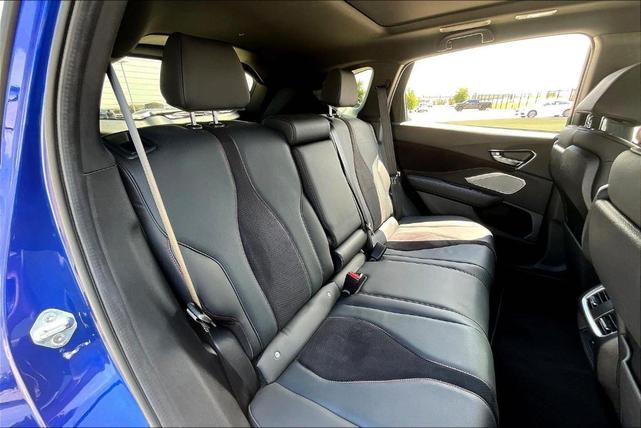 Photo of 2025 Apex Blue Pearl Acura RDX