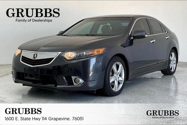 2013 Acura TSX