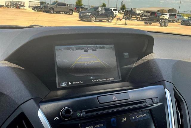 Photo of 2015 Crystal Black Pearl Acura MDX