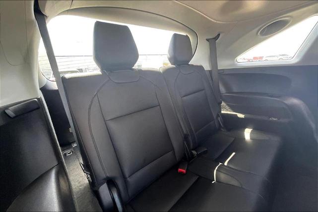 Photo of 2015 Crystal Black Pearl Acura MDX