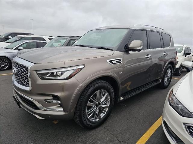 2019 Infiniti QX80