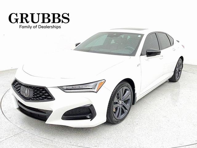 2023 Acura TLX