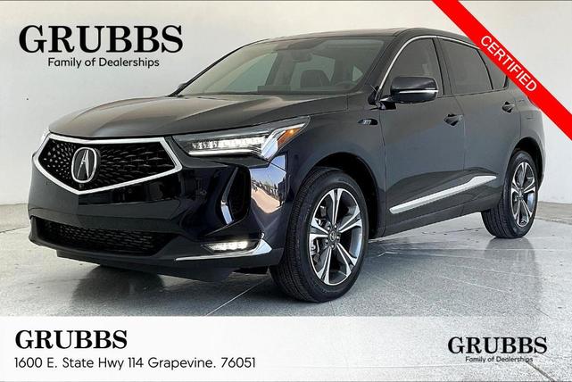 2024 Acura RDX