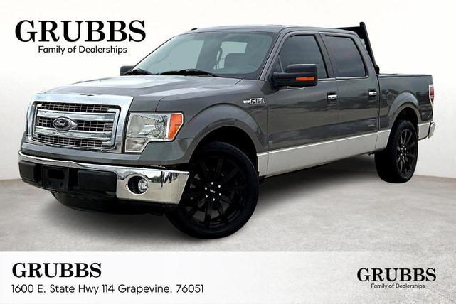 2013 Ford F-150