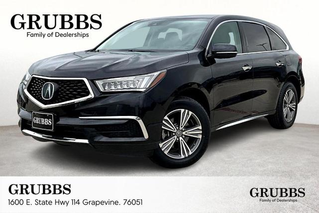 2019 Acura MDX