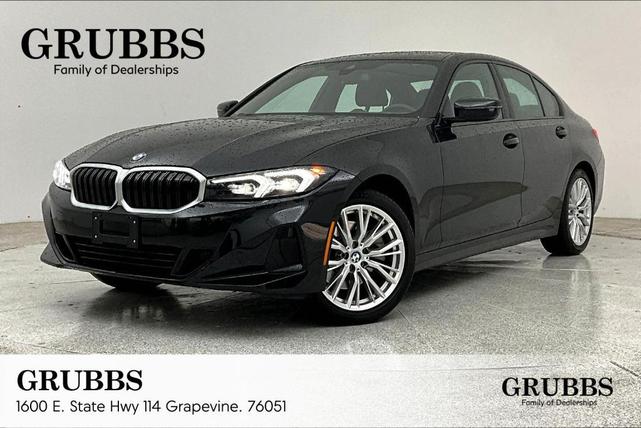 2023 BMW 330