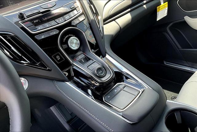 Photo of 2025 Majestic Black Pearl Acura RDX