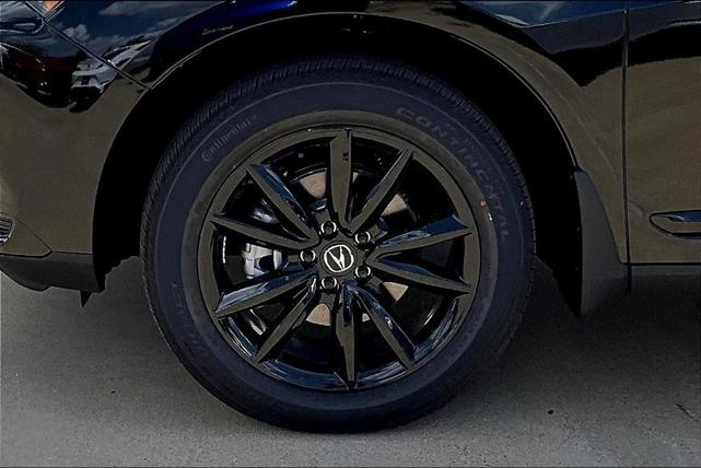 Photo of 2025 Majestic Black Pearl Acura RDX