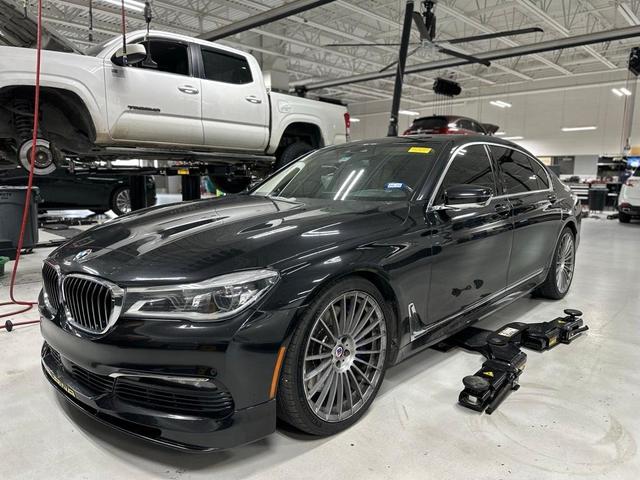 2017 BMW Alpina B7