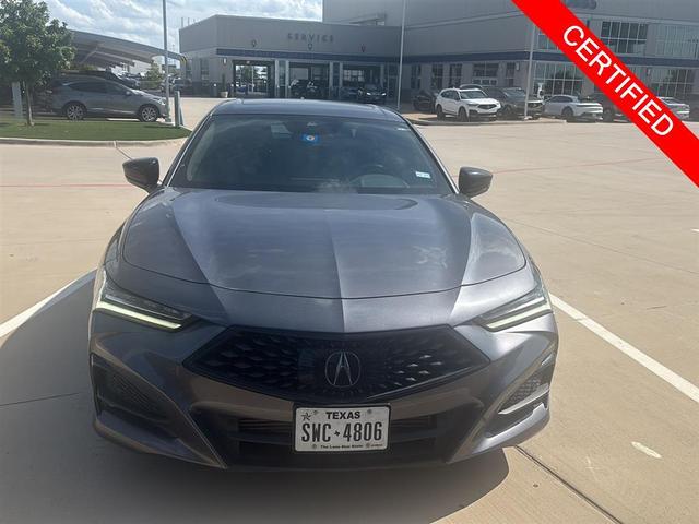 2023 Acura TLX