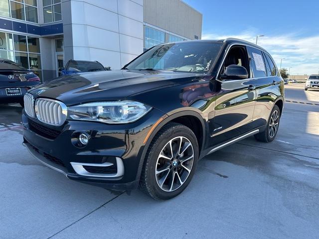 2017 BMW X5