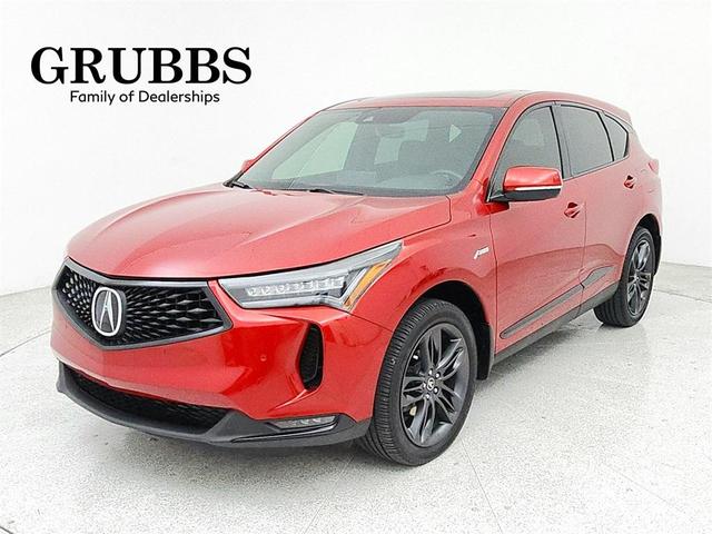 2022 Acura RDX