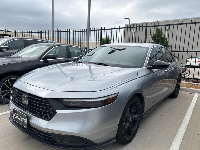 2023 Honda Accord Hybrid