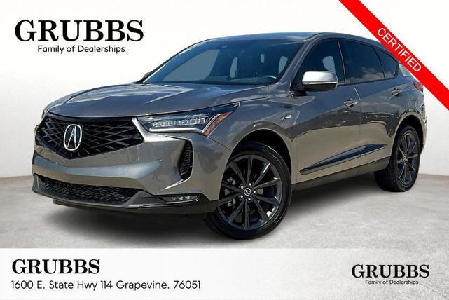 2025 Acura RDX