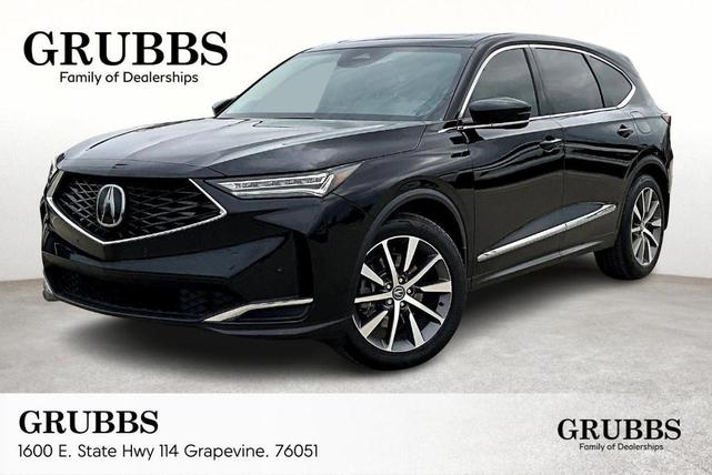 2025 Acura MDX