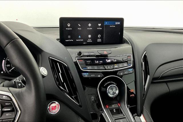 Photo of 2025 Platinum White Pearl Acura RDX