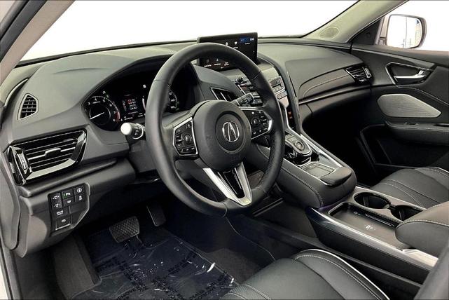 Photo of 2025 Platinum White Pearl Acura RDX