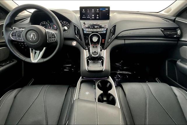 Photo of 2025 Platinum White Pearl Acura RDX