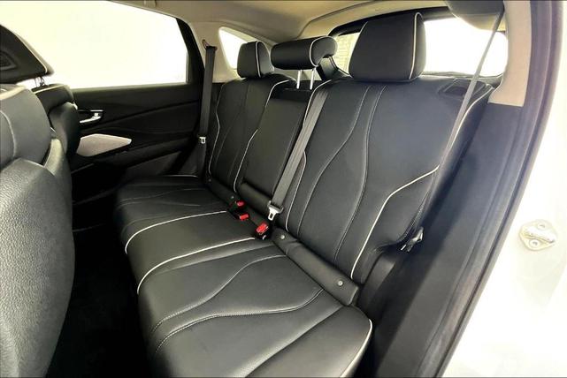 Photo of 2025 Platinum White Pearl Acura RDX