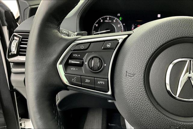 Photo of 2025 Platinum White Pearl Acura RDX