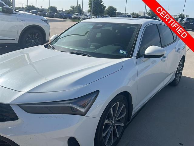 2023 Acura Integra