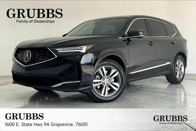 2025 Acura MDX