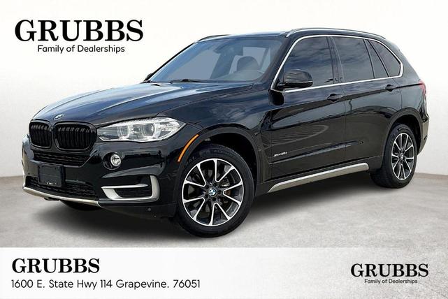 2018 BMW X5
