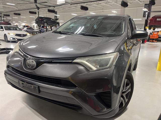 2018 Toyota RAV4