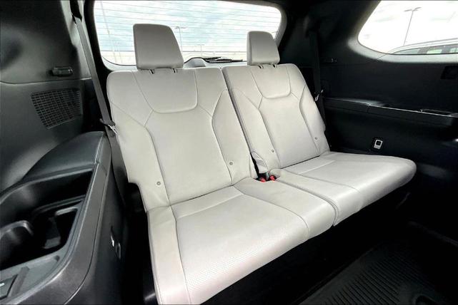 Photo of 2024 Celestial Silver Metallic Lexus TX 350