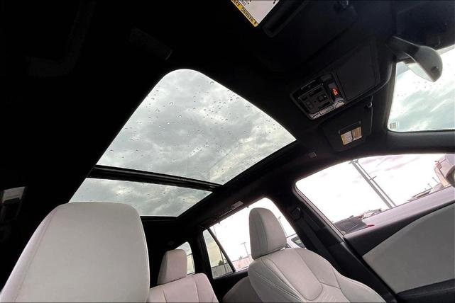 Photo of 2024 Celestial Silver Metallic Lexus TX 350