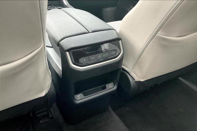 Photo of 2024 Celestial Silver Metallic Lexus TX 350