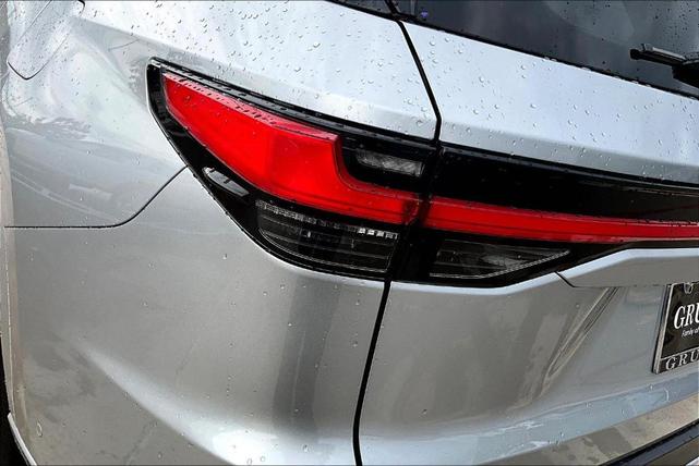 Photo of 2024 Celestial Silver Metallic Lexus TX 350