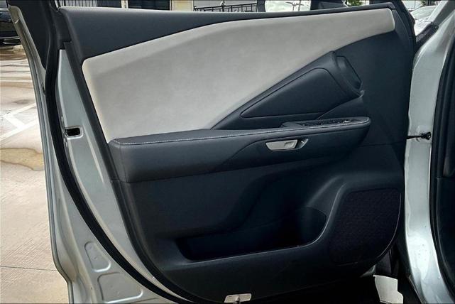 Photo of 2024 Celestial Silver Metallic Lexus TX 350
