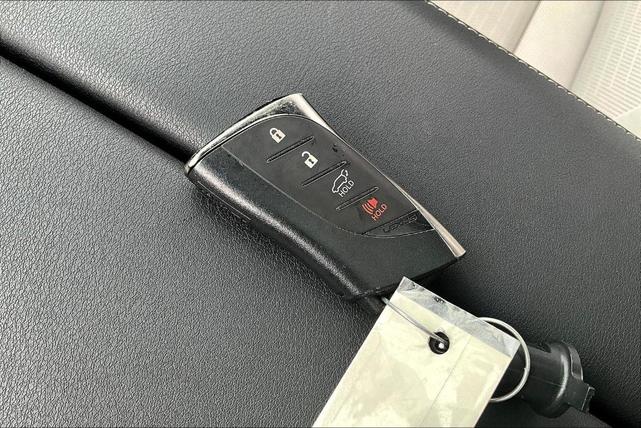 Photo of 2024 Celestial Silver Metallic Lexus TX 350